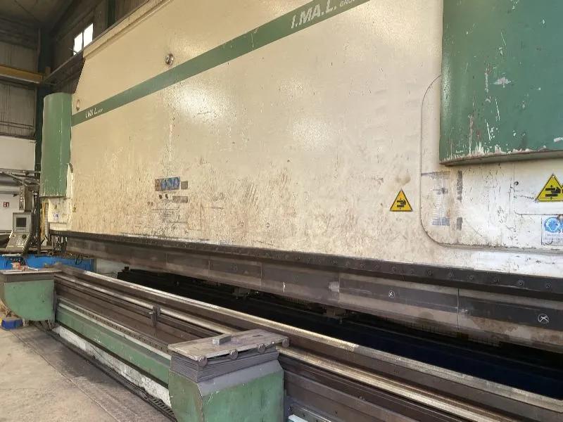 Used IMAL Lexus I Press Brake