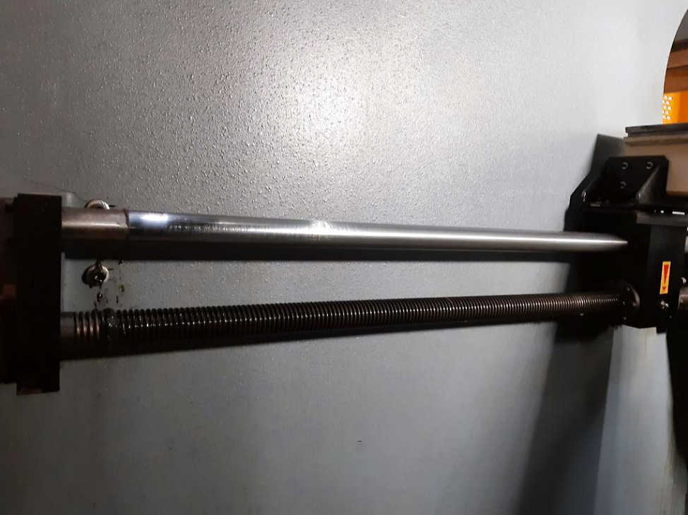 Gebruikt Haco PPM 36150 - Persrem - 2008