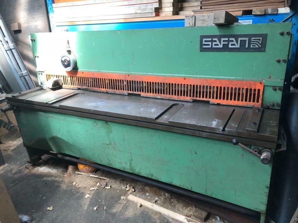 Usado SAFAN VS 205-4