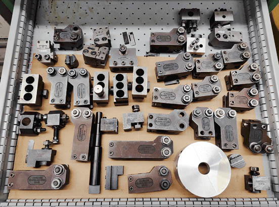 Used Hardinge Quest CHNC 42 I CNC Lathe I 2012