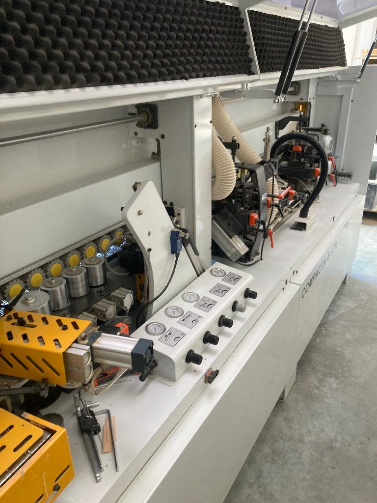 Used Comeva Compacta E 4TR I Edgebanding I 2021