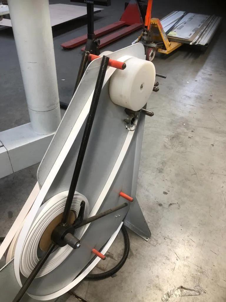 Usado Homag Optimat KAL 310/5/A3/S2 I Edgebanding