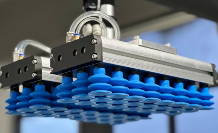 Warsonco Cobot Palletizer Pro Serial