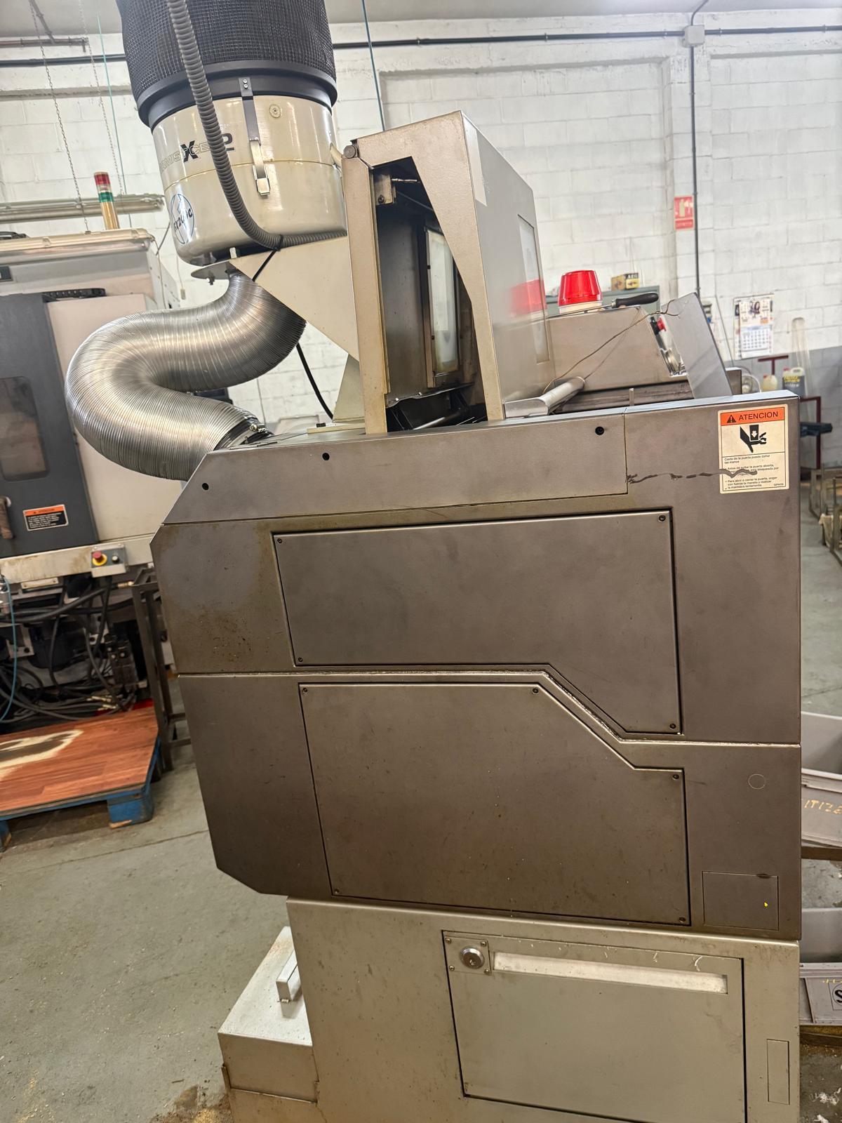 Used Citizen K 1216 VII I CNC Lathe I 2005