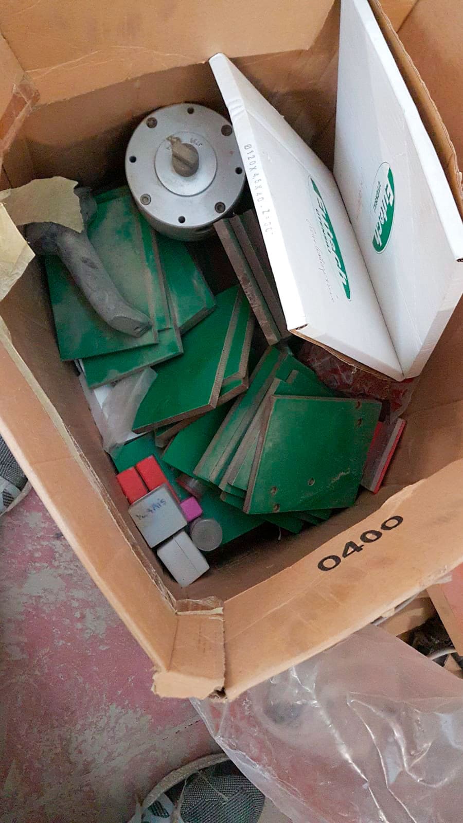 Usado Morbidelli Author 504 - Centros de mecanizado CNC - 1998