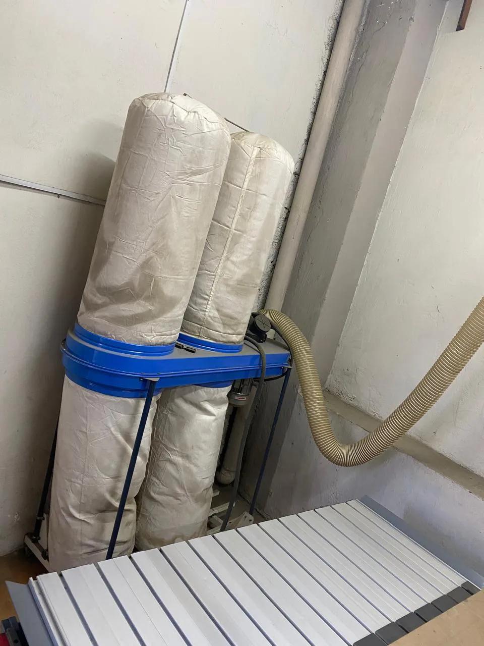 Gebruikt Sideco ProCut SIR-1325C I CNC-router