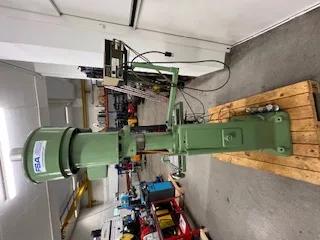 Gebruikt Aciera MK I Boormachine