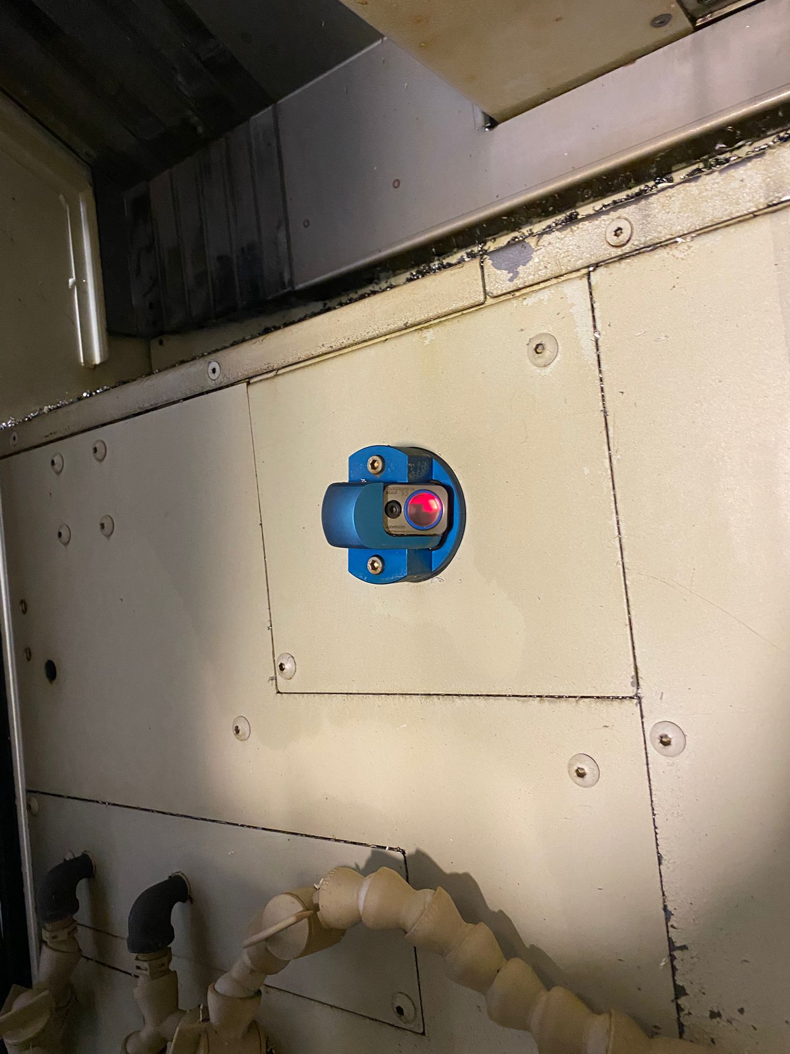 Used Mori Seiki NMV 5000DCG I 5-Axis Machining Center I 2008