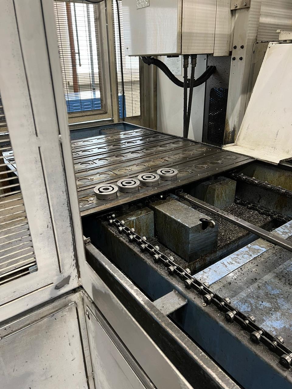 Used Mazak Multiplex 6100 I CNC Lathe I 2001