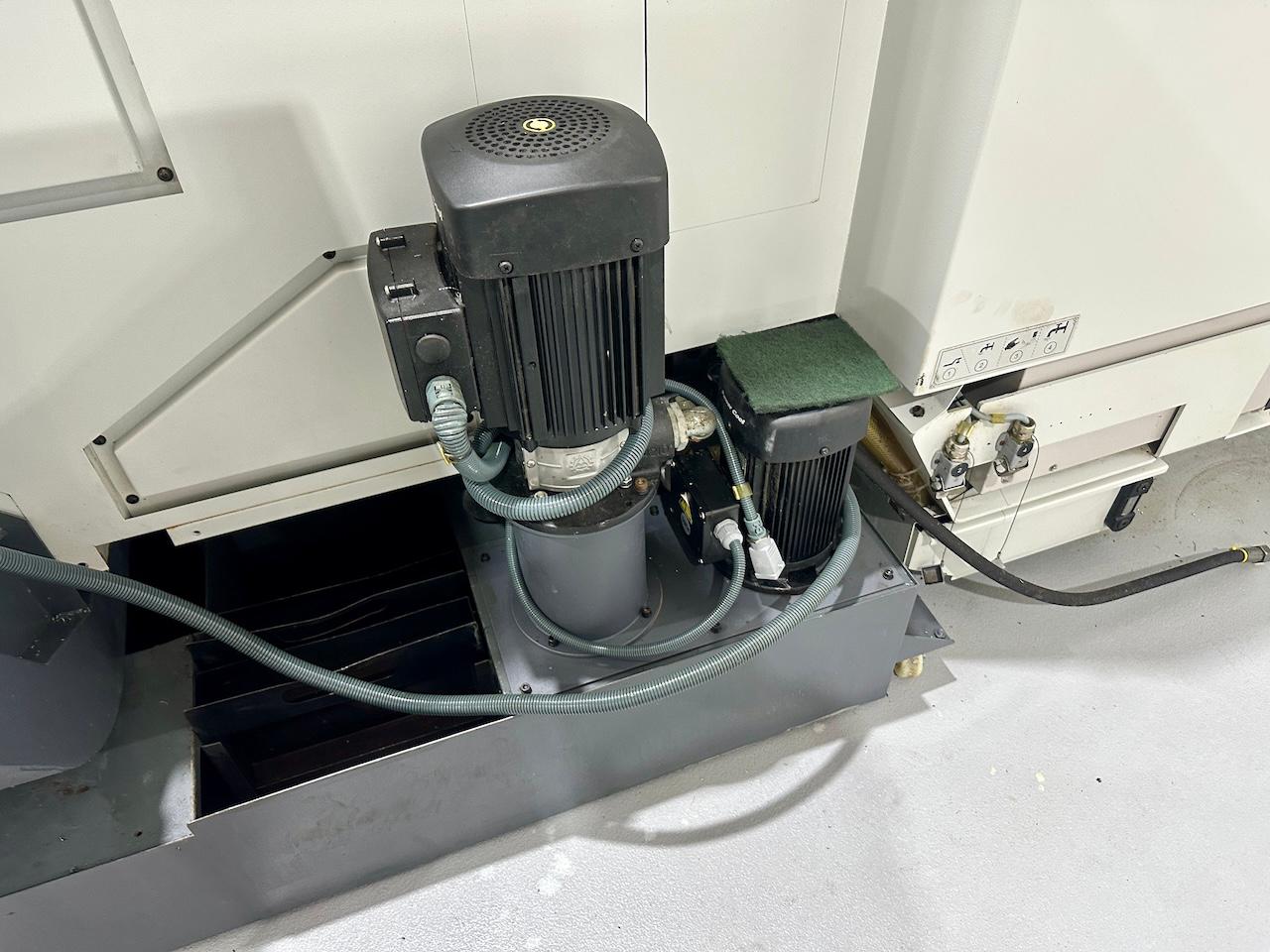 Used CMZ TC30 YS I CNC Lathe I 2012