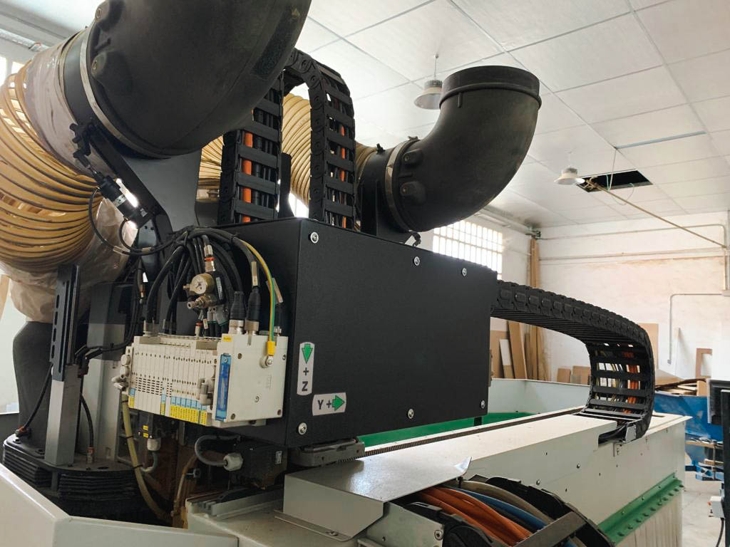 Used Biesse Skill 1536 G FT - CNC Machining Center - 2015