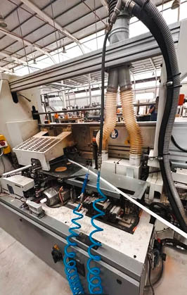 Used Biesse Artech Akron 650 - Edgebanding - 2008