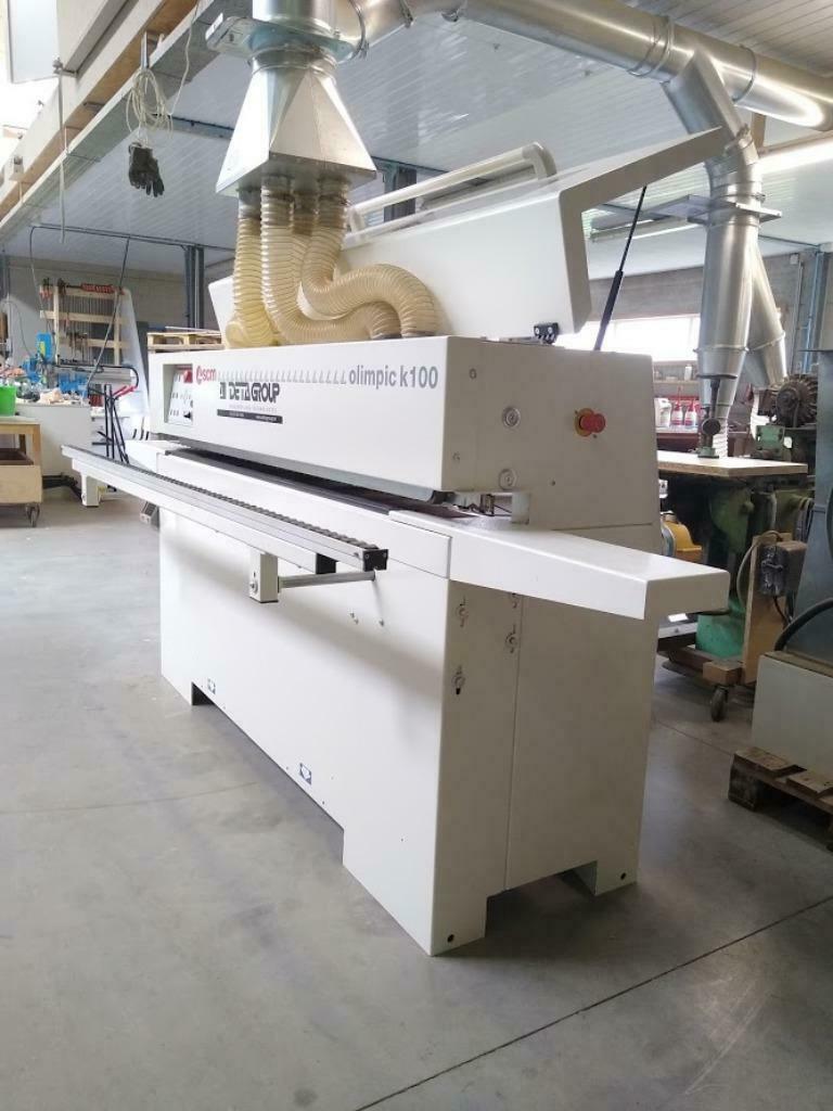 Used SCM Olimpic K100