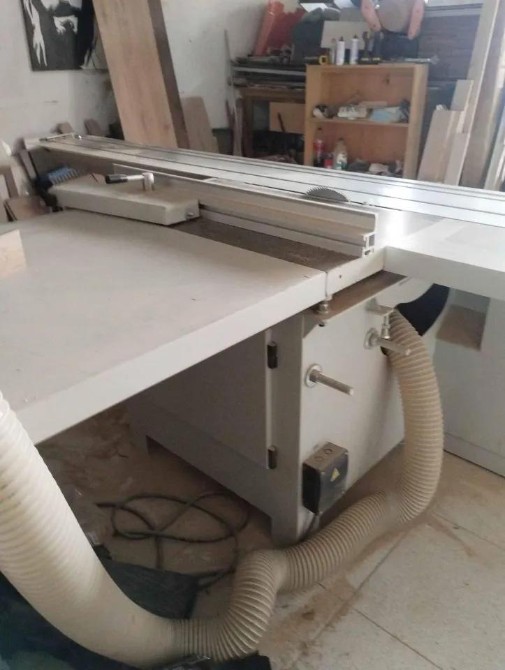 Usado OAV P305M-3200MM I Sierra de Mesa Deslizante