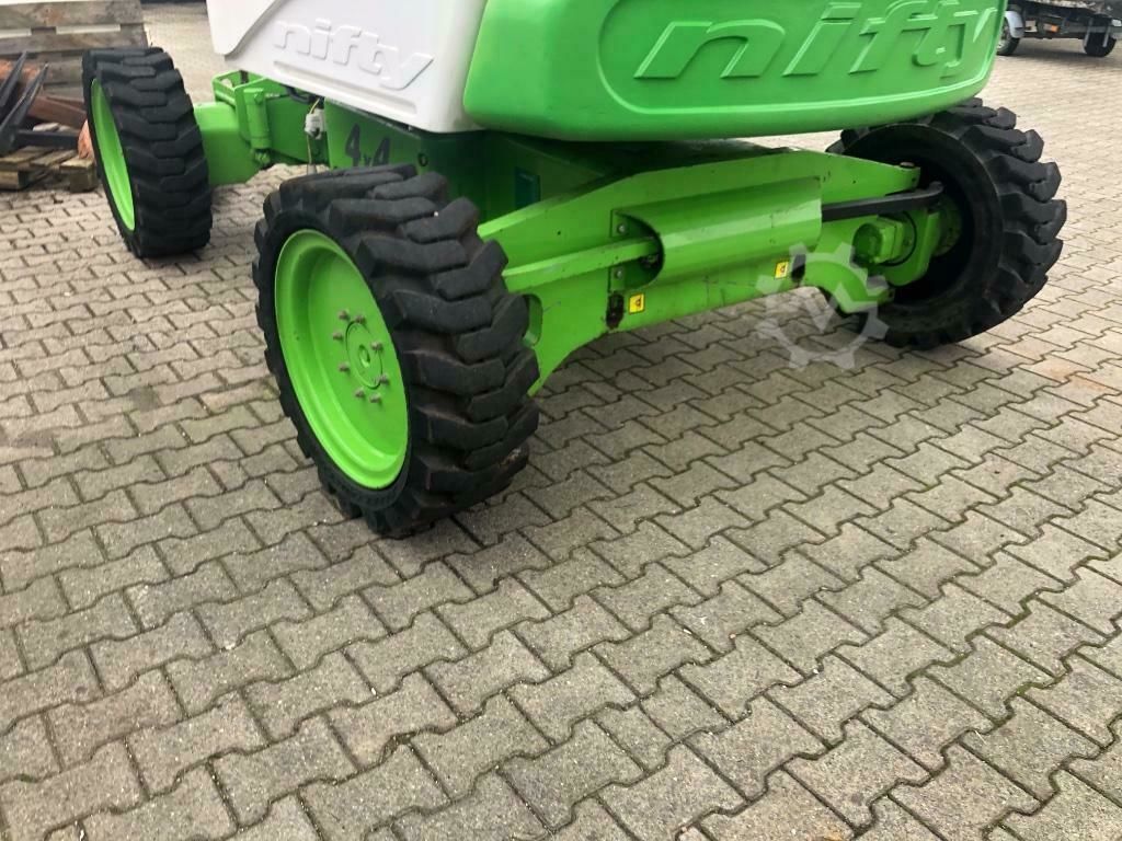 Gebruikt NIFTYLIFT HR21