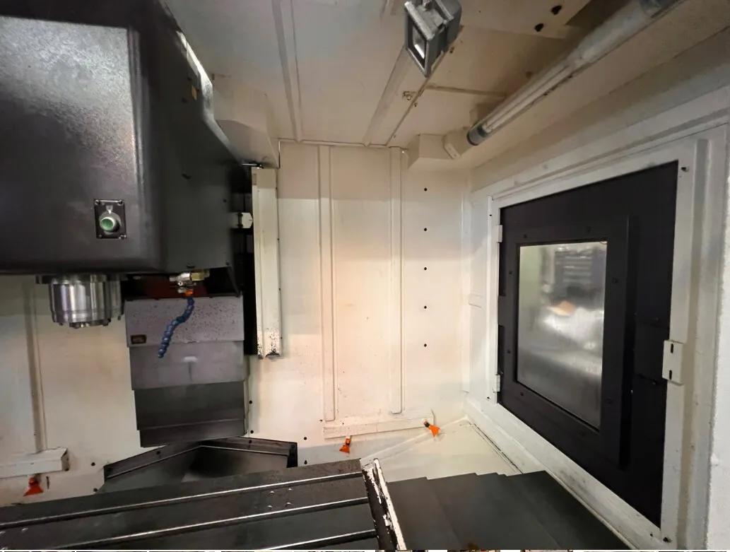Gebruikt Posmill C 1050 I Verticaal Bewerkingscentrum
