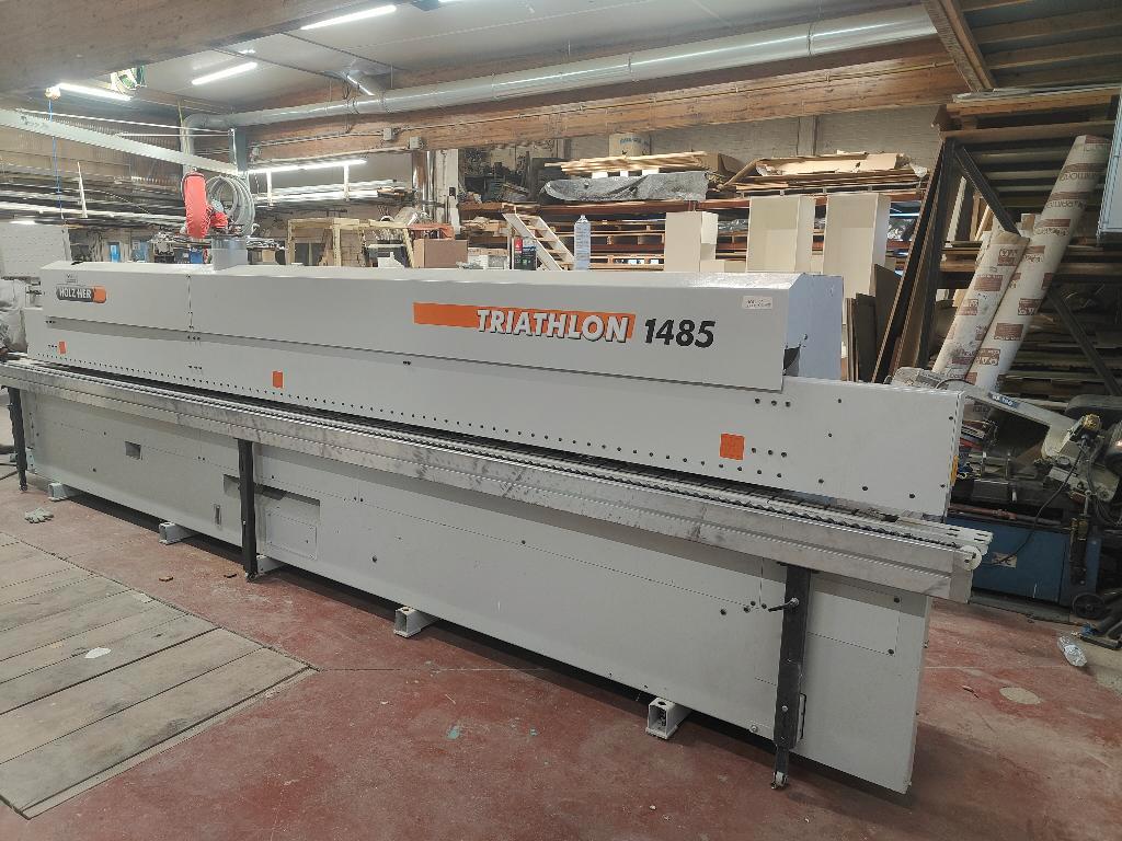 Used Holzher Triathlon 1485 I Edgebanding I 2006