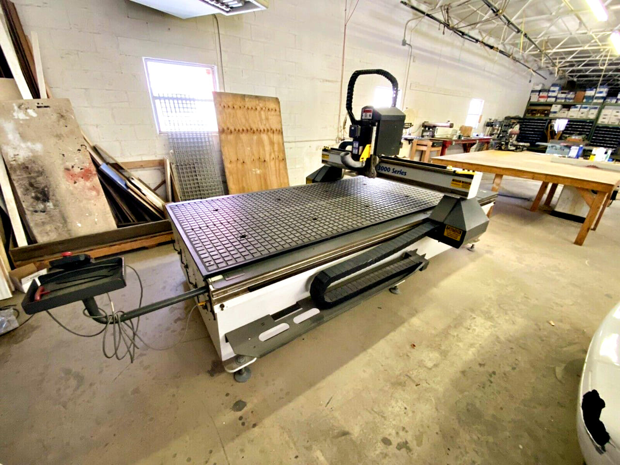 Usado Multicam serie 3000 - Carpintería - CNC - 2012