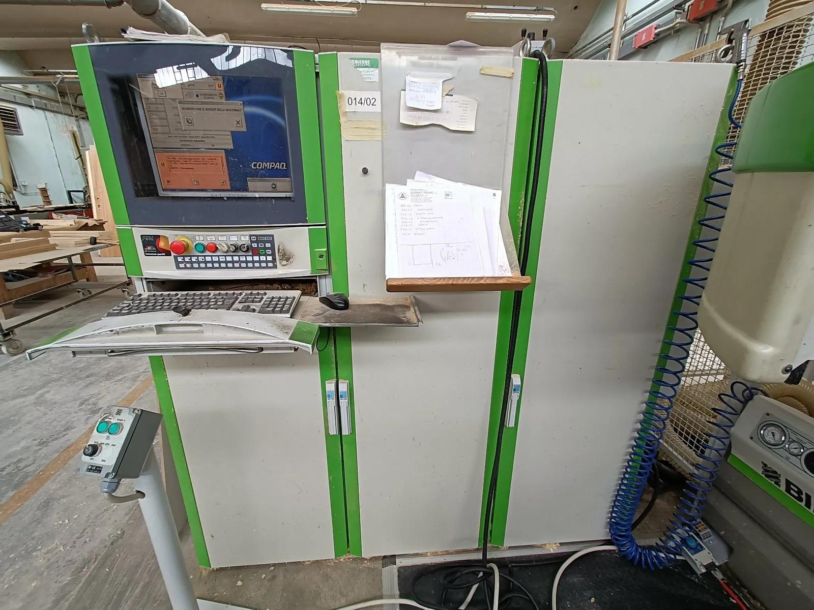 Gebruikt Biesse Rover 35 L I CNC Bewerking Centrum