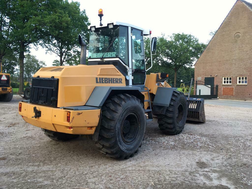 Gebruikt LIEBHERR 512