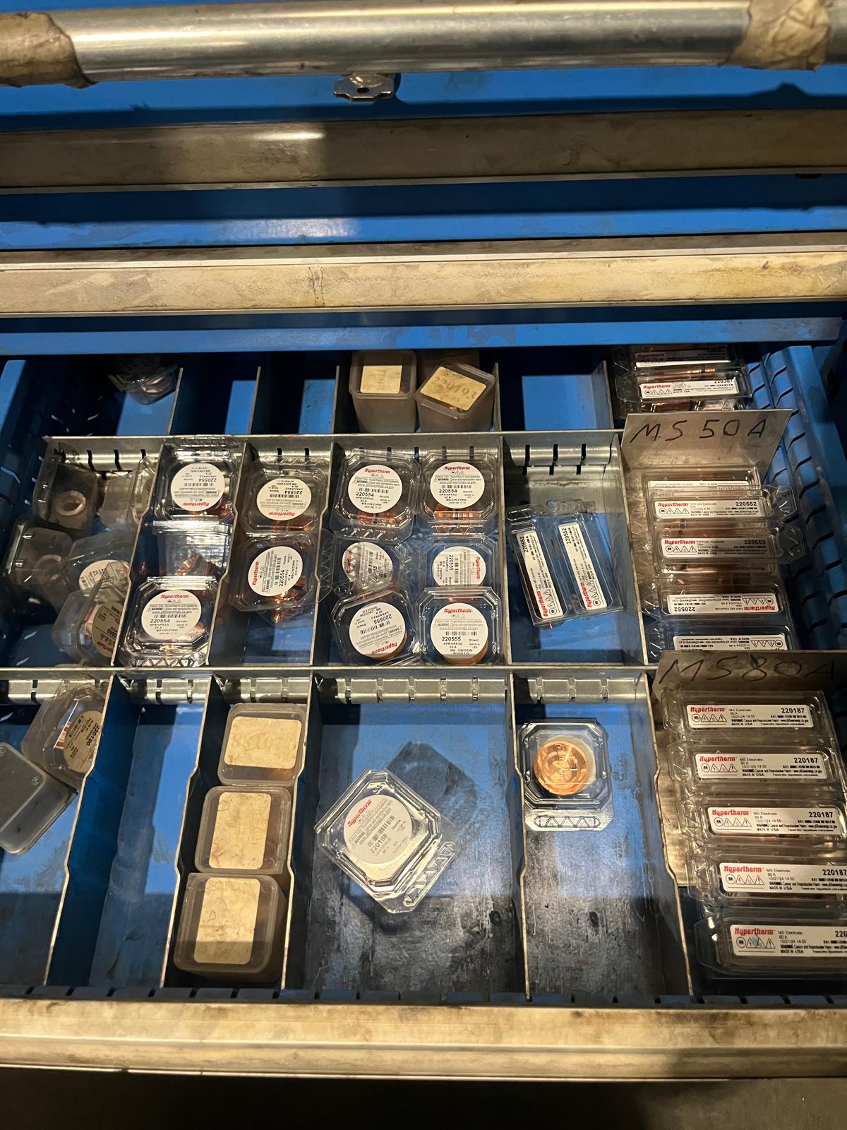 Used Haco Kampact 3015 I Plasma Cutting I 2017