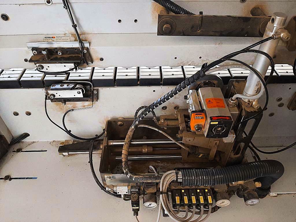 Used Holzher sprint 1317  - Edbanding - 2007
