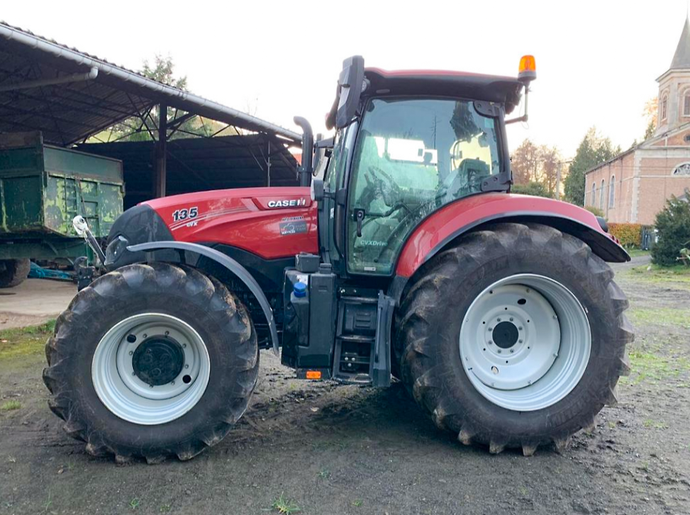 Gebruikt Case IH Maxxum 135 CVX - Tractor - 2020