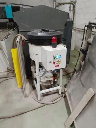 Gebruikt Flow Mach3 044917-1 I Waterjet Snijden