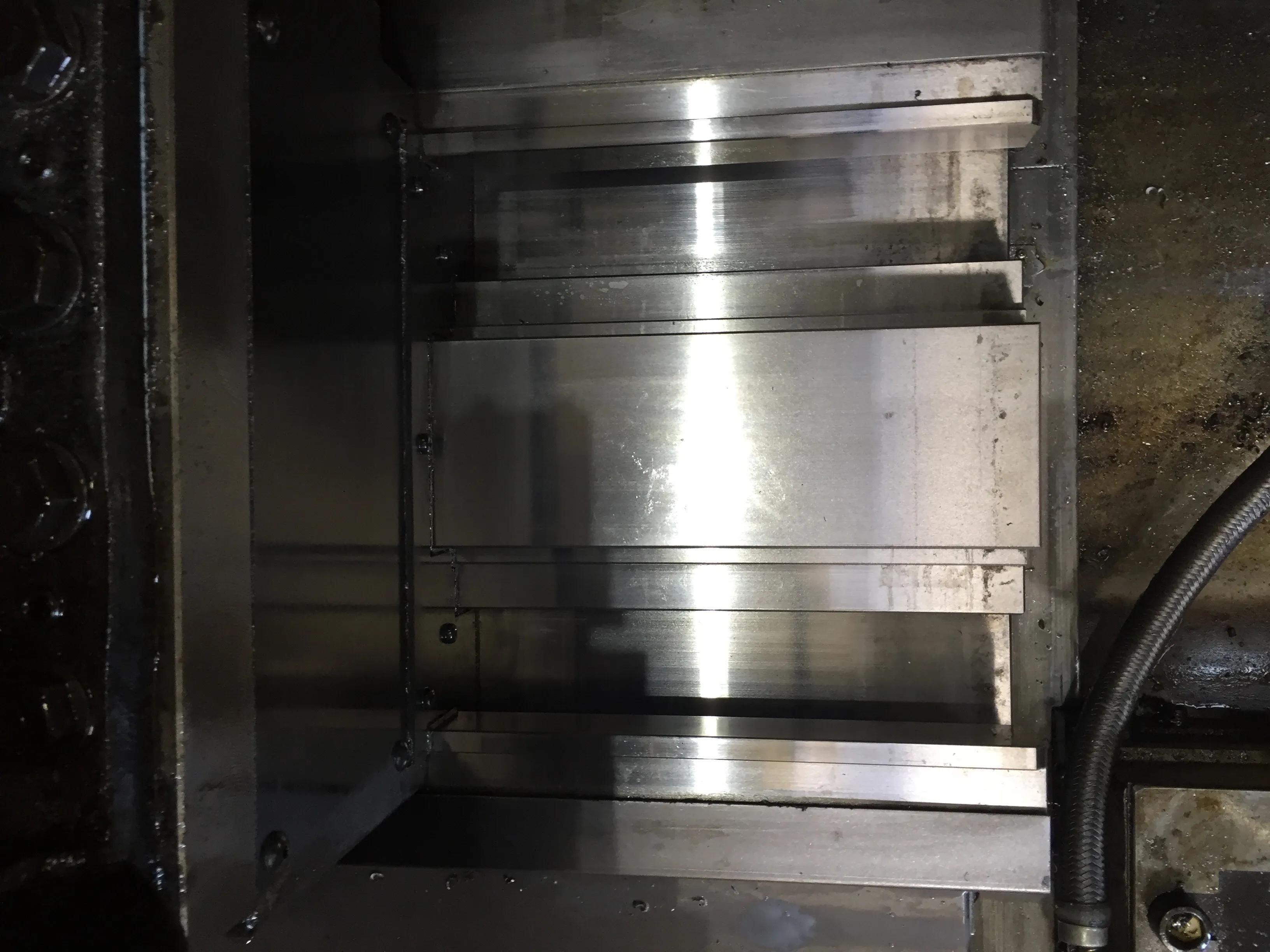 Used 2006 Mori Seiki NL 2500MC/1250