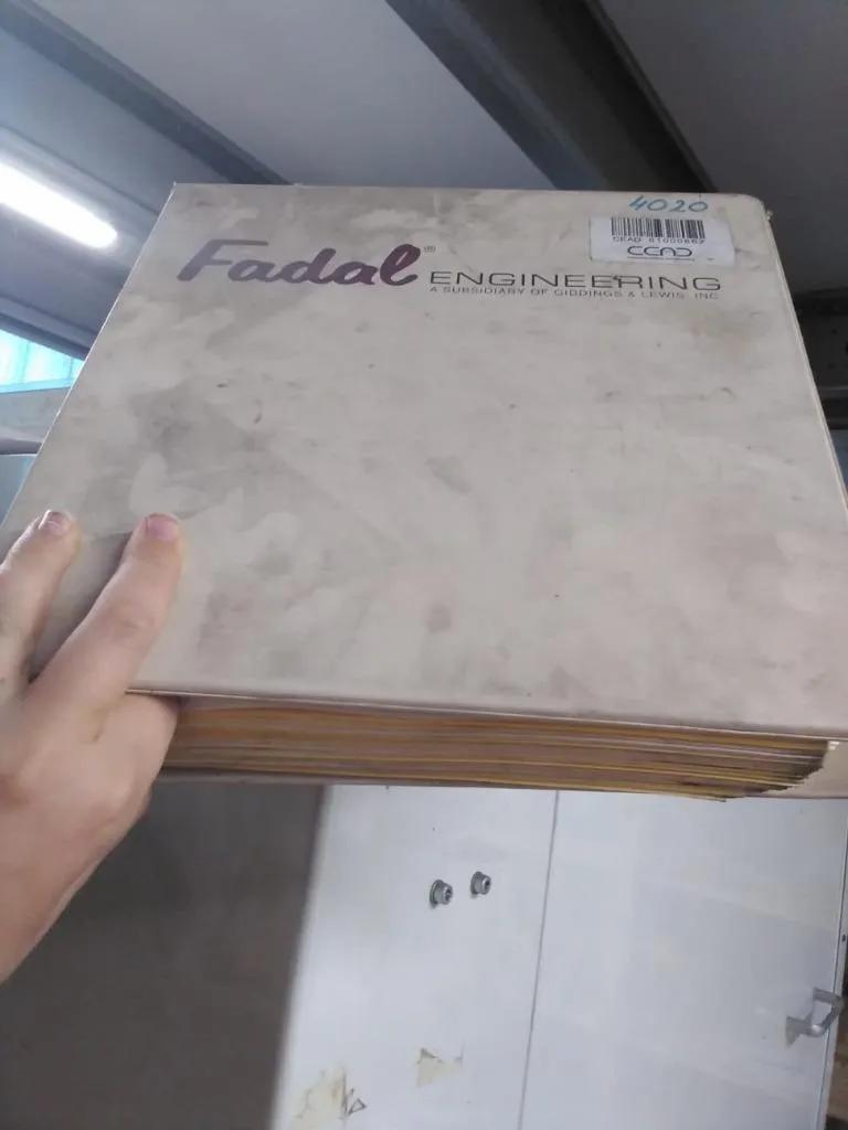 Gebruikt Fadal VMC 4020 I Vertical Machining Center