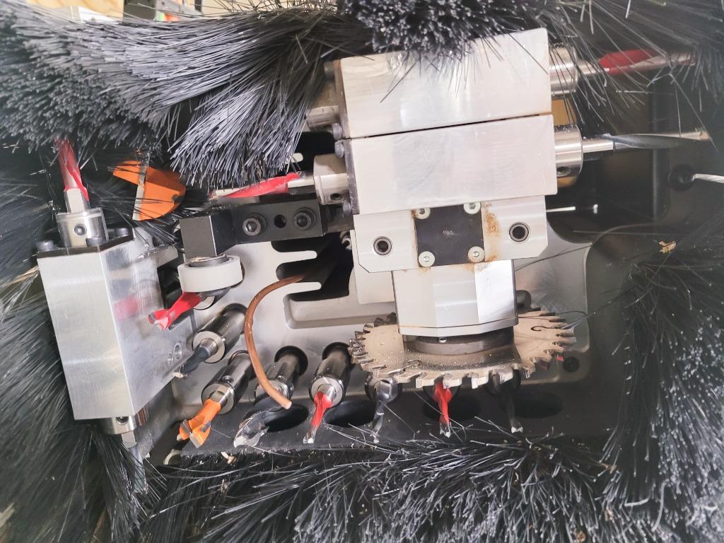 Used Biesse Skipper V31 I CNC Boring I 2016