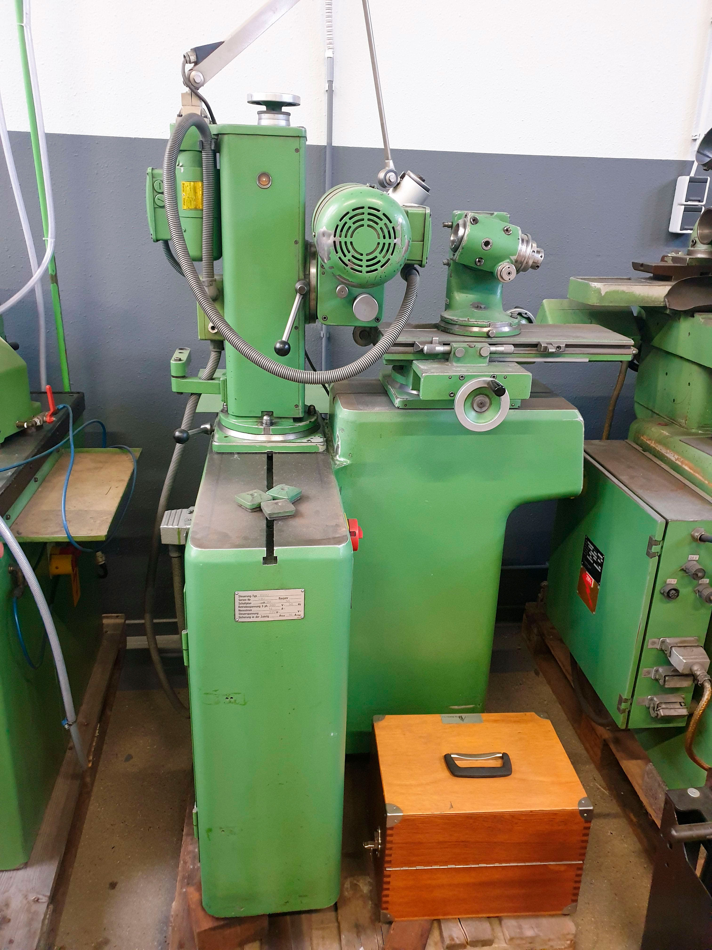 Gebruikt Deckel S11 - Slijpen - 1980