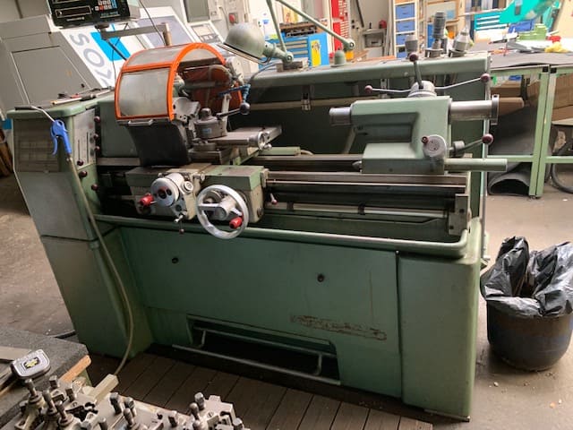 Usado Cazeneuve HBX 360 - Fresadora - 1989