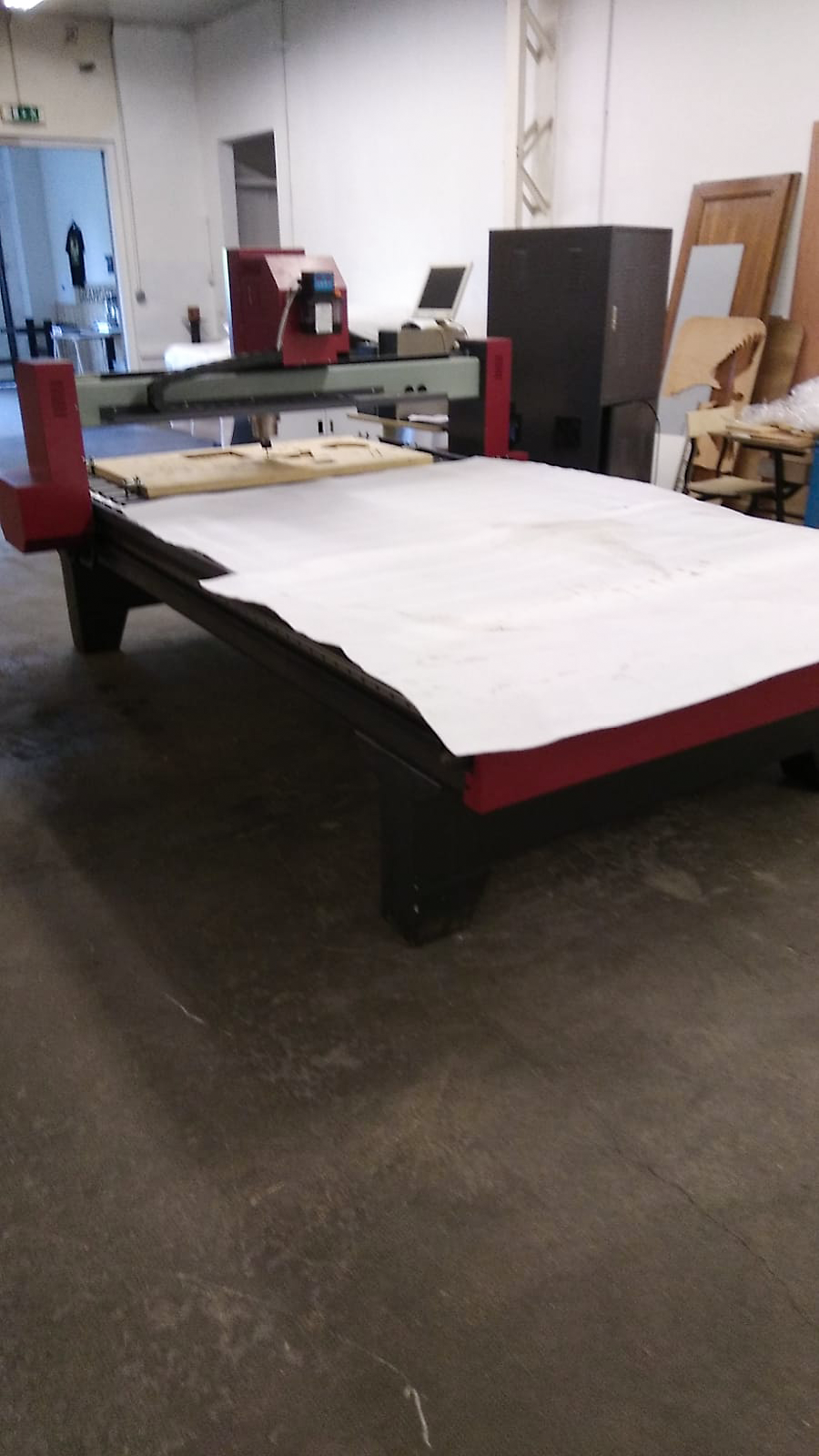 Used CNC Router 1325 - Engraving Machine - 2021