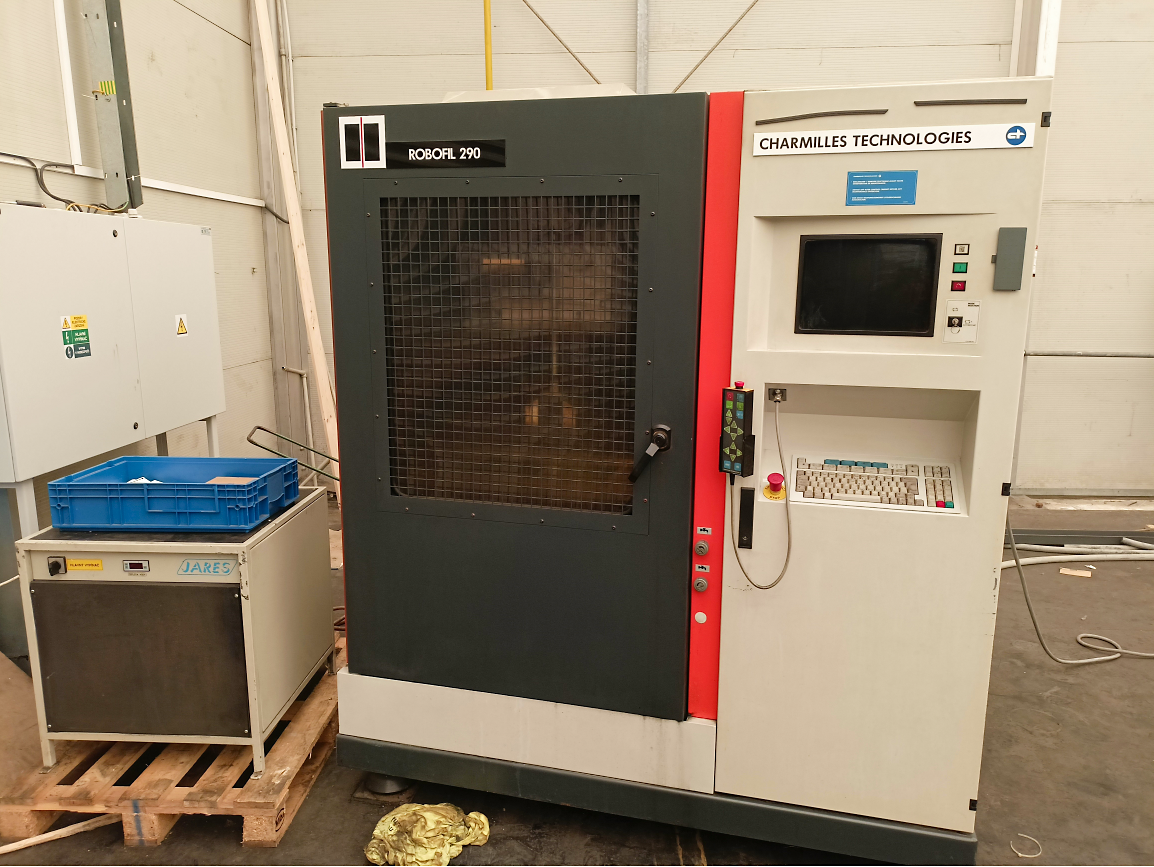 Gebruikt Charmilles Robofil 290 - Draad EDM - 1998
