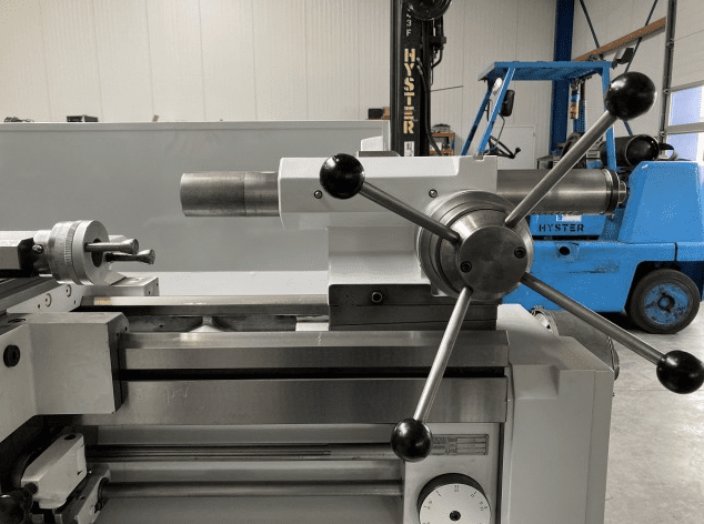 Used Schaublin 150A - Lathe