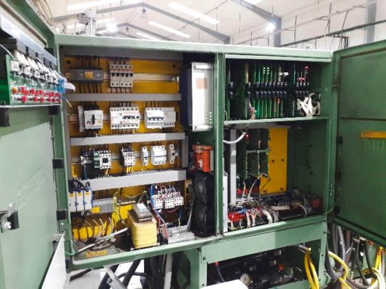 Gebruikt Arburg 320C 600-225 I Spuitgieten I 1998