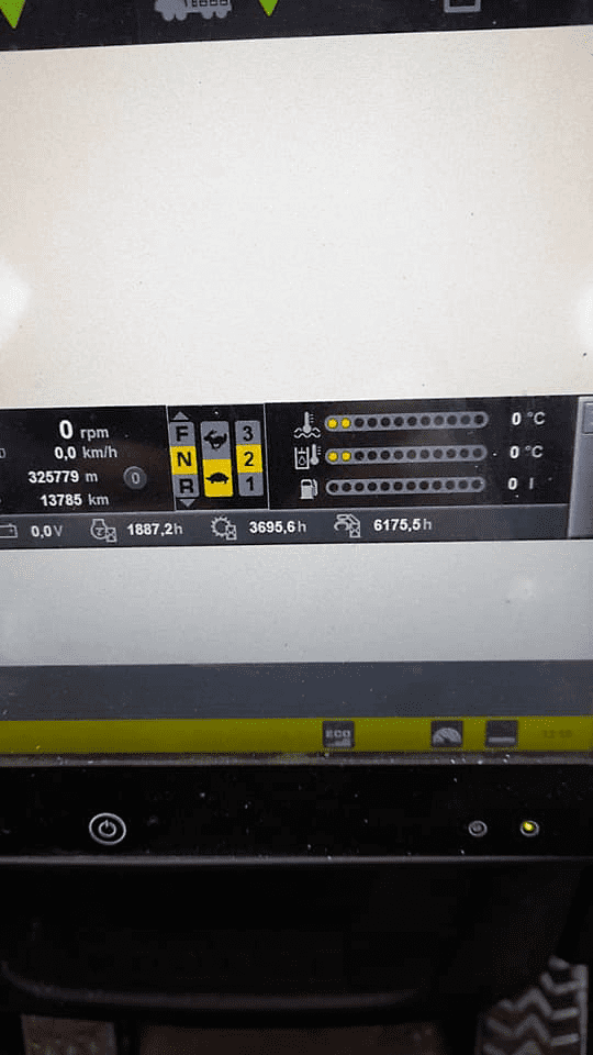 Used Ponsse Wisent 8-Wheeler - Forwarder - 2017