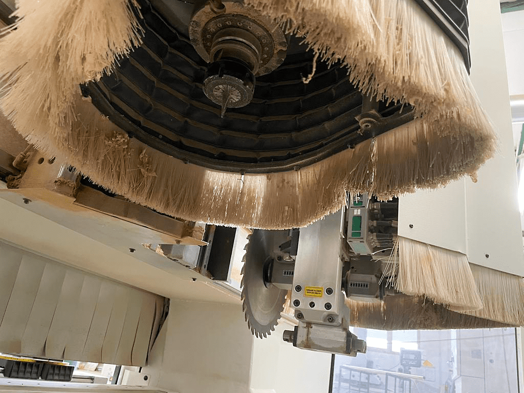 Usado SCM Accord 30 FX - Centro de Mecanizado CNC - 2013