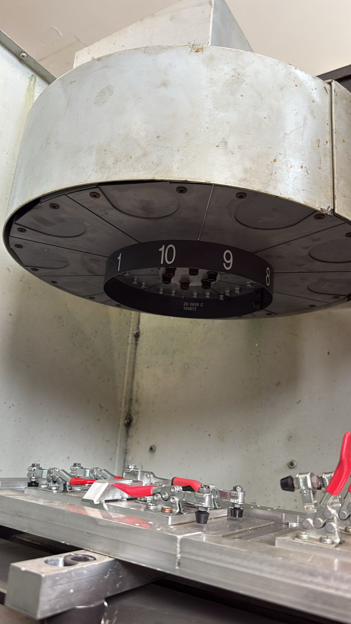 Used Haas Super Mini Mill I Vertical Machining Center I 2011