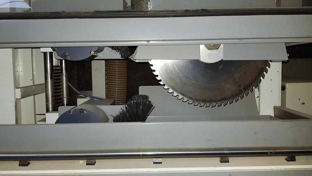 Gebruikt DUIN MW1 - Tenoner Machine - 2005