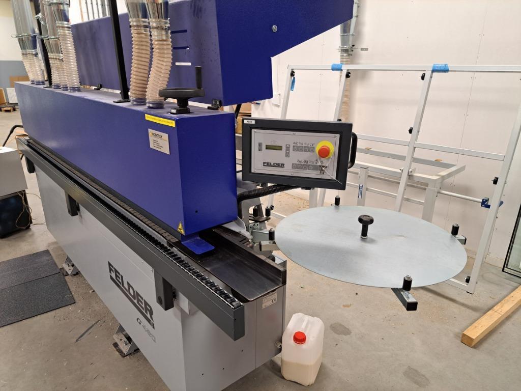 Used Felder G 480 I Edgebanding I 2019