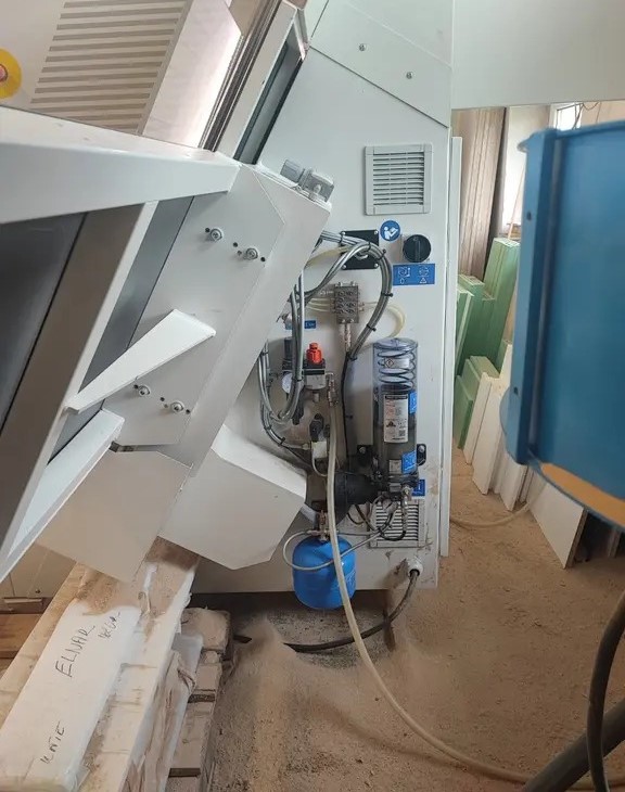 Used SCM Morbidelli CX100 I CNC Drilling Centre I 2019