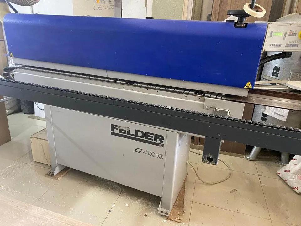 Gebruikt Felder G 400 I Edgebanding