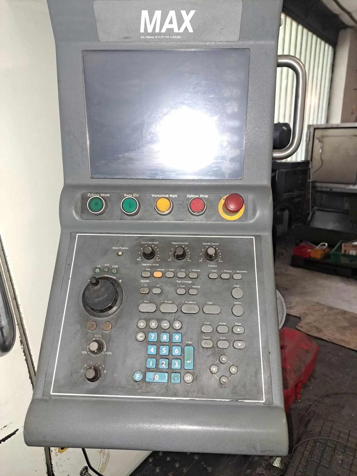 Usado Torno CNC Hurco TM6 I 2007