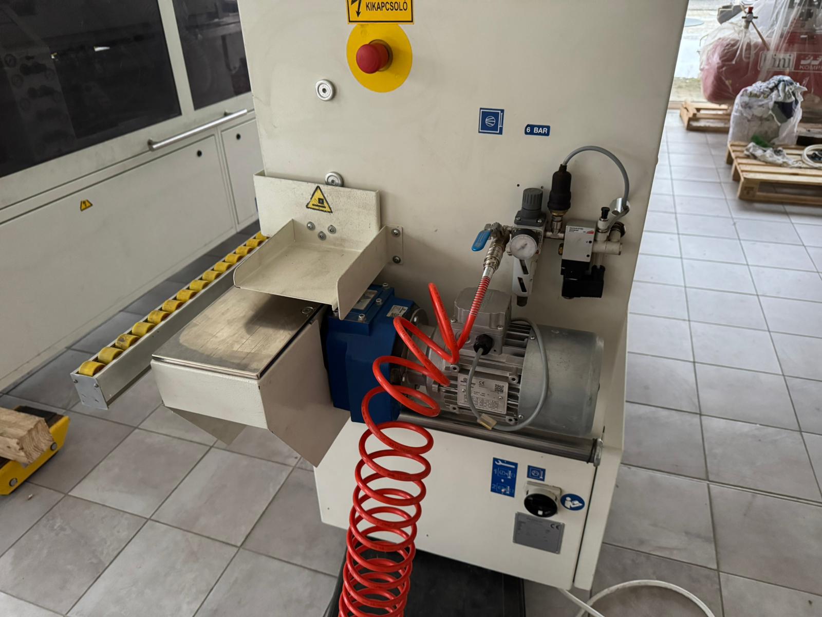Used SCM Olimpic K360 I Edgebanding