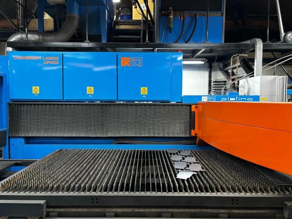 Gebruikt Prima Industrie Platino 1530 I Laser Snijden
