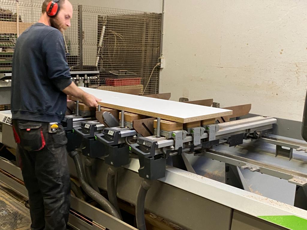 Gebruikt BIESSE ROVER AS 1332 UTS