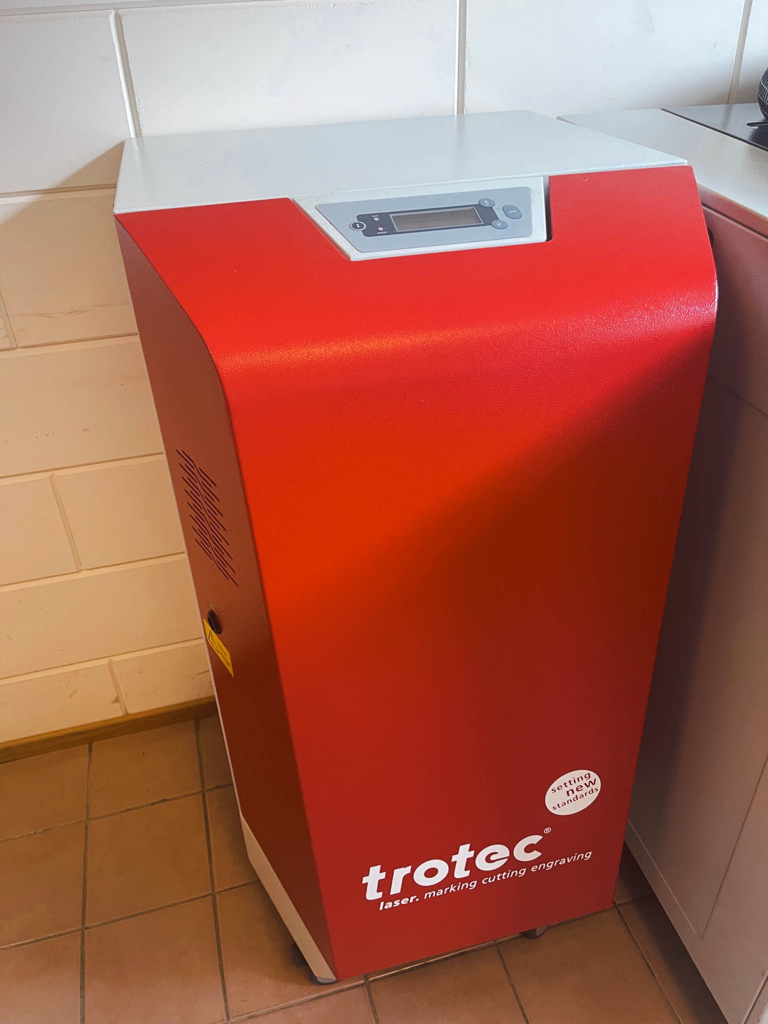 Gebruikt Trotec Speedy 360 Flexx - Laser Snijden - 2018