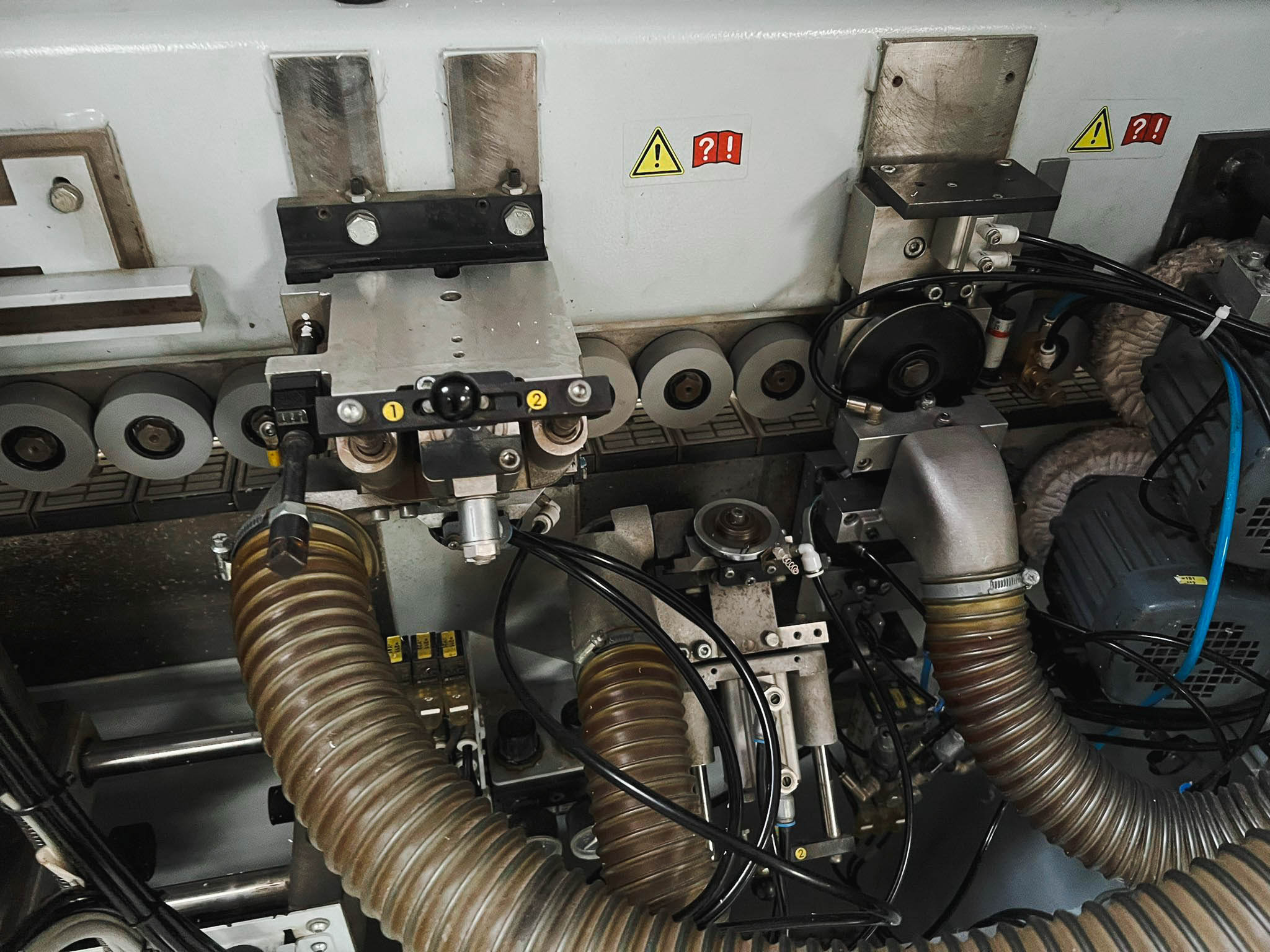 Used Brandt O KDF 650 C - Edgebanding - 2010